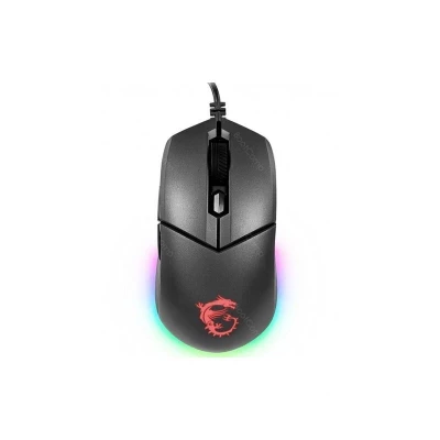 Мышь MSI Clutch GM11 черный                                                                                                                                                                                                                               