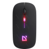 Мышь Defender Wireless Touch MM-997 чёрный 