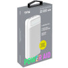 Портативная батарея TFN PowerAid (10W) 20000мАч TFN-PB-279-WH 
