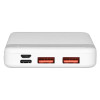 Портативная батарея TFN PowerAid PD 10000mAh белая (TFN-PB-288-WH) 