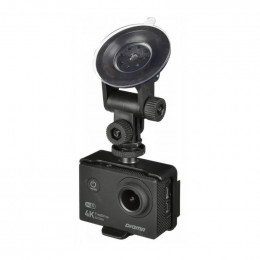 Видеорегистратор Digma FreeDrive Action FDAC4W черный                                                                                                                                                                                                     