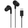 Проводные наушники Xiaomi Type-C Earphones черные (BHR8930GL) 