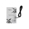 Телефон teXet TX-215 Black 
