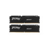 Оперативная память DDR5 64GB (2x32GB KIT) 5200MHz Kingston KF552C40BBK2-64 