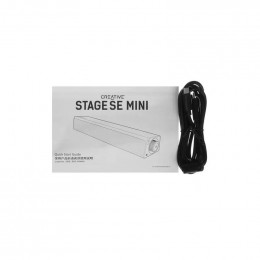 Саундбар Creative Stage SE Mini                                                                                                                                                                                                                           