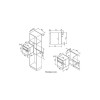 Духовка газовая KORTING OGG 771 CFN 