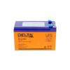 Батарея 12V/ 7,0Ah DELTA HR 12-28 W 