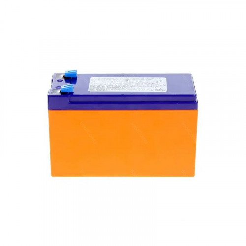 Батарея 12V/ 7,0Ah DELTA HR 12-28 W 