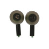 Наушники SVEN E-107 black-green 