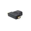 Переходник HDMI F - microHDMI M /miniHDMI M KS-is (KS-361) 
