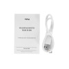 Портативная батарея TFN Solid 30 PD 30000мАч, белая 