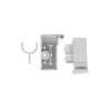 Соединительный элемент с выдвижной полочкой для белья Bosch WTZ27400 