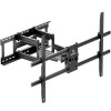 Кронштейн для ТВ ONKRON M10 чёрный 