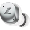 Беспроводные наушники Sennheiser MOMENTUM 4 белый/серебро 