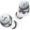 Беспроводные наушники Sennheiser MOMENTUM 4 белый/серебро 