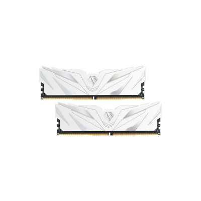 Оперативная память DDR5 32GB (2x16Gb KIT) 4800Mhz Netac Shadow II NTSWD5P48DP-32W                                                                                                                                                                         