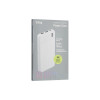 Портативная батарея TFN Power Core 10000мАч TFN-PB-226-WH белая 