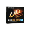 Материнская плата GIGABYTE H610M K DDR4 