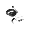 Гарнитура RITMIX RH-540M black 