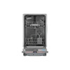 Посудомоечная машина встраиваемая BOSCH SPV4HKX10E 