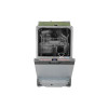 Посудомоечная машина встраиваемая BOSCH SPV4HKX10E 