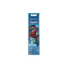 Насадка для зубных щеток Braun Oral-B Kids EB10S Spider-Man (2 шт) 