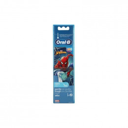 Насадка для зубных щеток Braun Oral-B Kids EB10S Spider-Man (2 шт)                                                                                                                                                                                        