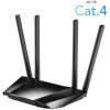 WI-FI роутер CUDY LT400 (N300) 