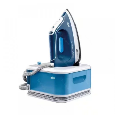 Парогенератор Braun CareStyle Compact Pro IS2565BL синий                                                                                                                                                                                                  