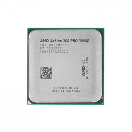 Процессор AMD Athlon PRO 300GE (YD300BC6M2OFH)                                                                                                                                                                                                            