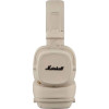 Беспроводные наушники с микрофоном Marshall MAJOR V Cream 