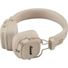 Беспроводные наушники с микрофоном Marshall MAJOR V Cream 