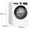 Стиральная машина Bosch WGG 244F3BY 