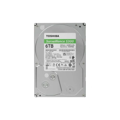 Жесткий диск 6000Gb Toshiba S300 HDWT860UZSVA /HDKPB06Z0A01                                                                                                                                                                                               