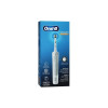 Зубная щетка электрическая Braun Oral-B Vitality 100 Easy Clean белая 