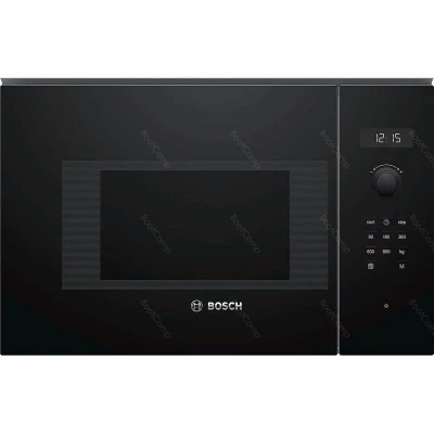 Микроволновая печь встраиваемая Bosch BFL524MB0 Микроволновая печь встраиваемая Bosch BFL524MB0