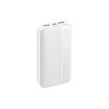 Портативная батарея TFN Solid (10W) 20000мАч TFN-PB-282-WH белая 