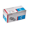 Тонер-картридж Kyocera TK-5240 (Интеграл) синий 