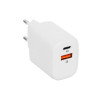 Сетевое зарядное устройство OLMIO 20W 043365 