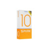Смартфон Tecno SPARK 10 LTE 6.6” Синий (KI5q) 128 Гб/8 Гб 