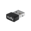 Сетевой адаптер беспроводной CUDY WU650 (AC650) 