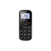 Телефон мобильный teXet TM-B322 чёрно-красный 