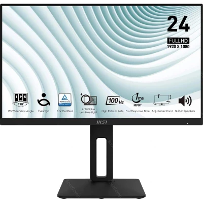 Монитор 23.8” MSI PRO MP242AP                                                                                                                                                                                                                             