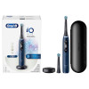 Зубная щетка электрическая Braun Oral-B iO 7 Sapphire Blue 