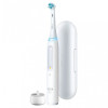 Зубная щетка электрическая Braun Oral-B iO4 Quite White 