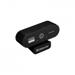 Веб камера Defender G-lens 2580 черный                                                                                                                                                                                                                    
