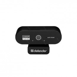 Веб камера Defender G-lens 2580 черный                                                                                                                                                                                                                    