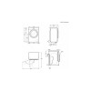 Стиральная машина Electrolux EW 6SM406BXE 