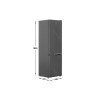 Холодильник Beko B1RCNK312G 