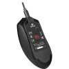 Игровая мышь Redragon Fyzu черная 